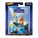 Hot Wheels 2020 Disney Classic Cars Lion King Custom GMC Panel Van 5/5
