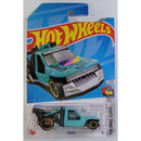 Hot Wheels 2023 Mainline HW Drag Strip Series 1:64 Scale Diecast Cars (International Card), Lolux 1/10 80/250 HKH31