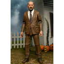 NECA Halloween 2 Ultimate Michael Myers & Dr Loomis 2 Pack 7″ Scale Action Figures