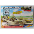 Hot Wheels Mario Kart Track Playset Luigi Thwomp Ruins