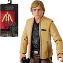  Star Wars The Black Series 6 Inch Action Figures Luke Skywalker
