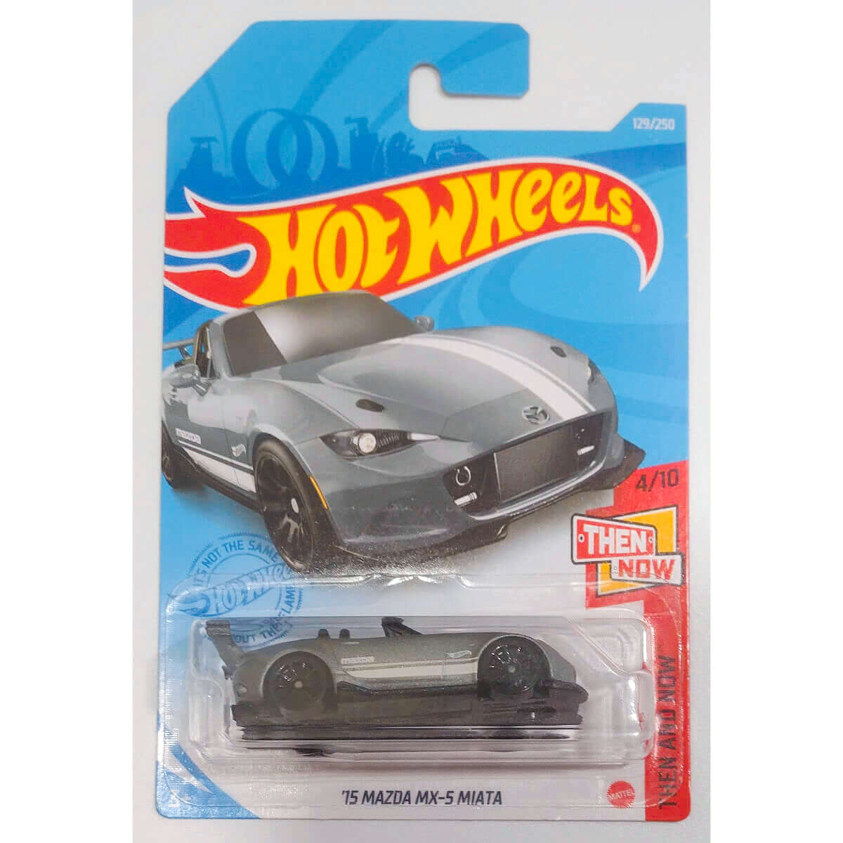 Hot Wheels 2021 Then and Now Series Cars