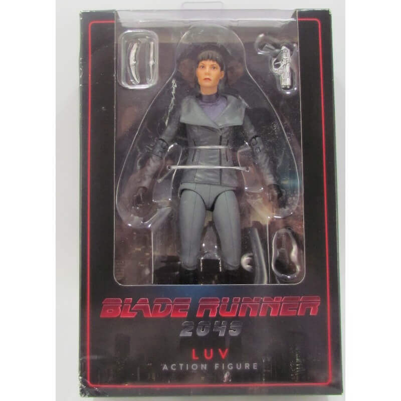 Blade Runner 2049 7 Inch Scale Action Figure Series 2, Luv 