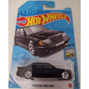 Hot Wheels 2021 Factory Fresh Mercedes-Benz 500E 8/10 145/250