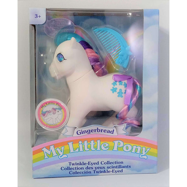 Hasbro My Little Pony Twinkle-Eyed Collection Figure, Gingerbread