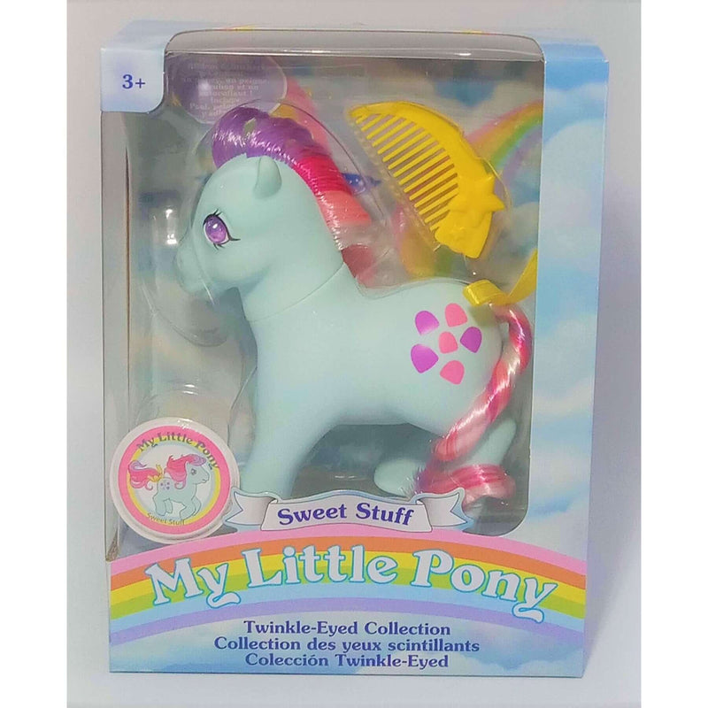Hasbro My Little Pony Twinkle-Eyed Collection Figure, Sweet Stuff