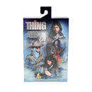 NECA The Thing Ultimate MacReady 7" Action Figure