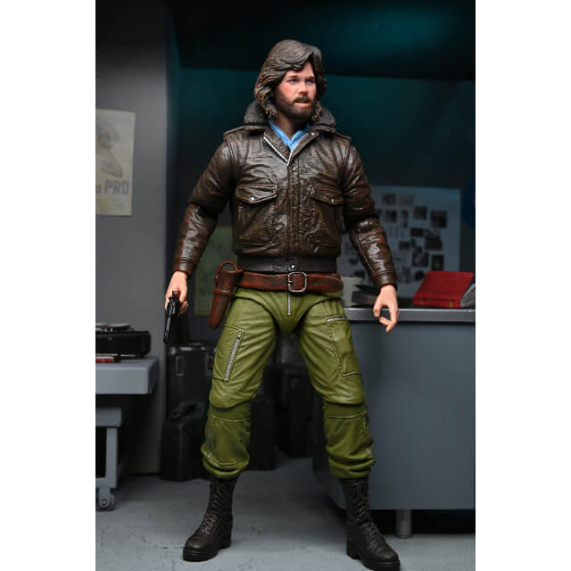 NECA The Thing Ultimate Macready v2 (Station Survival) 7” Scale Action Figure