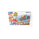 Hot Wheels Motor Maker Kitz Monster Trucks