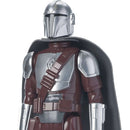 Gentle Giant Star Wars: The Mandalorian in Beskar Armor 12 Inch Jumbo Action Figure, bust