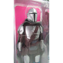 Gentle Giant Star Wars: The Mandalorian (Jetpack) 1/6 12 Inch Jumbo Action Figure closeup in package
