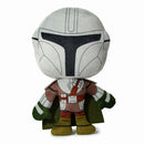 Star Wars The Mandalorian Squeaker Dog Toy