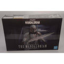 Bandai Star Wars: The Mandalorian Mandalorian Beskar Armor 1:12 Scale Model Kit