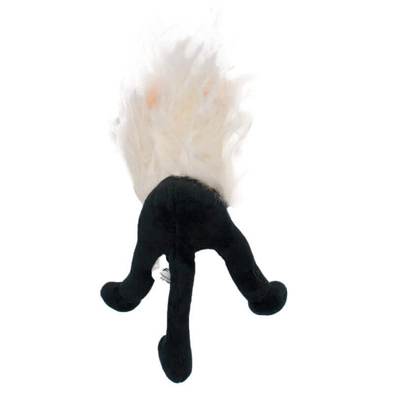 Friends Marcel Ross's Pet Monkey Squeaker Plush Dog Toy