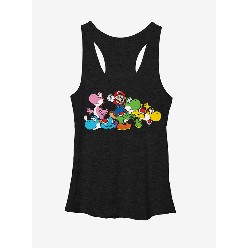 Nintendo Super Mario Bros. Women's Tank Top