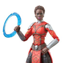 Hasbro Black Panther Marvel Legends Legacy Collection 6-Inch Action Figures, Marvel's Nakia Front
