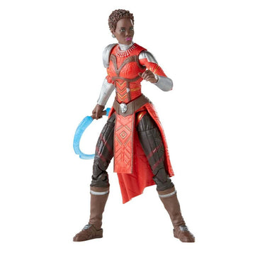 Black Panther Wakanda Forever Figura Ironheart Con Accesorios Hasbro F3347 119251
