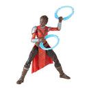 Hasbro Black Panther Marvel Legends Legacy Collection 6-Inch Action Figures, Marvel's Nakia with weapon