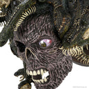 WizKids Death Saves: Medusa Life-size Foam Trophy Plaque, side view closeup