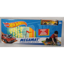 Hot Wheels Megamat with Vehicle Included, Yellow Car