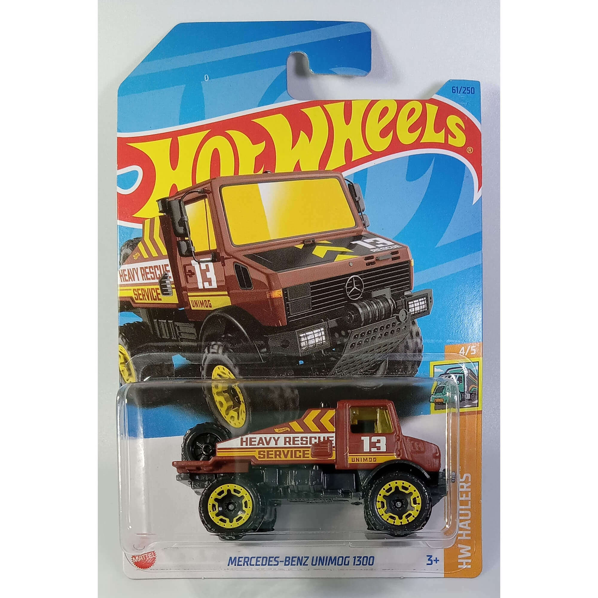 Hot Wheels 2023 HW Haulers Series 1:64 Scale Diecast Cars