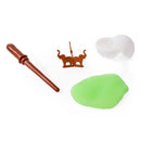 Harry Potter Wizarding World Secret Message Putty and Wand Magical Mixtures Activity Set