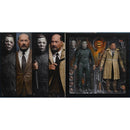 NECA Halloween 2 Ultimate Michael Myers & Dr Loomis 2 Pack 7″ Scale Action Figures