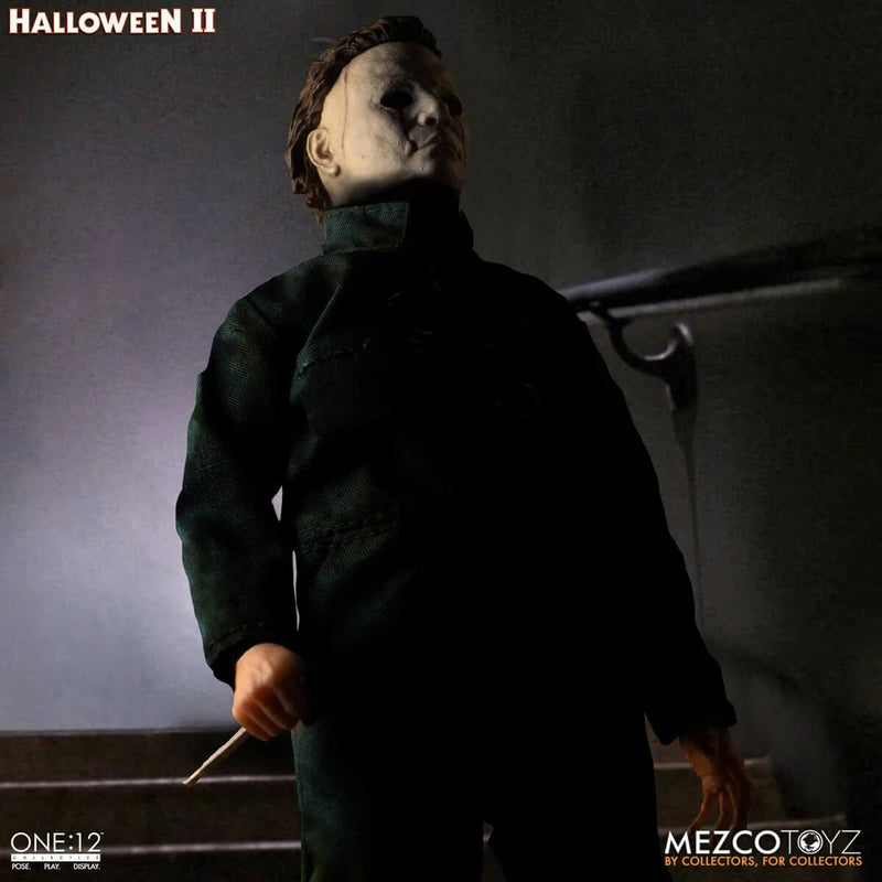Mezco Toyz Halloween II (1981): Michael Myers One:12 Collective Action Figure
