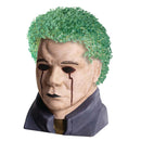 Chia Pet Halloween 2 Michael Myers Handmade Planter