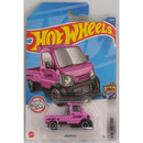 Hot Wheels 2022 HW Metro Series Cars Mighty K 1/10 5/250