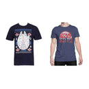 2 Star Wars T-Shirts, Southwest Millennium Falcon and Solo Motley Crew Men's Size XL