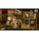 Star Ace X-Plus Minaton Deluxe Limited Edition Harryhausen 100th Ann. 20-Inch Statue, SA9055, media showing accessories