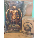 Star Ace X-Plus Minaton Deluxe Harryhausen 100th Ann. 20-Inch Statue, SA9055 in packaging