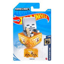 Hot Wheels 2021 HW Screentime Minecraft Minecart 7/10 142/250