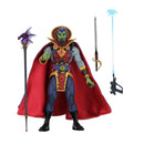 NECA King Features Defenders of the Earth Series 1 7 Inch Scale Action Figures, Ming with accessories