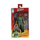 NECA The Original Superheroes King Features 7 Inch Scale Action Figures Ming the Merciless