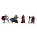 Jada Toys Dungeons & Dragons Nano MetalFigs Deluxe 5-Pack
