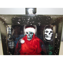 NECA Misfits 8″ Clothed Action Figure Holiday Fiend