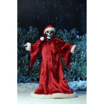 Misfits Holiday Fiend Clothed Action Figure