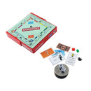 World's Smallest Monopoly Board Game