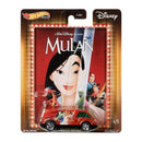 Hot Wheels 2020 Disney Classic Cars Mulan Dream Van XGW 4/5