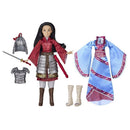 Disney Mulan Two Reflections Fashion Doll Set