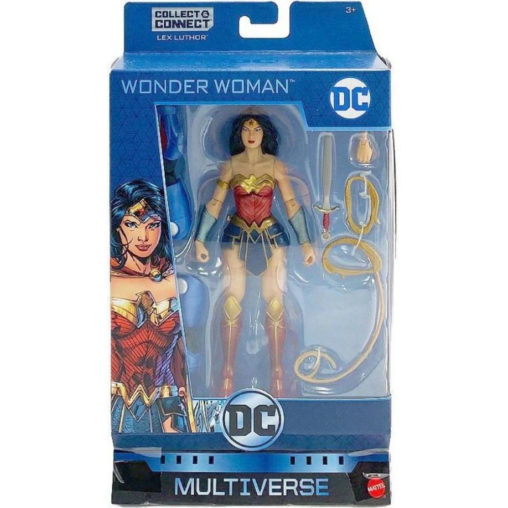 Mattel DC Comics Multiverse 6 Inch Action Figure