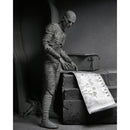 NECA Universal Monsters Ultimate Mummy (Black & White) 7″ Scale Action Figure