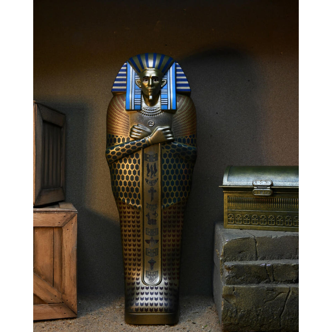 neca universal monsters accessory pack NECA Universal Monsters The Mummy Accessory Pack
