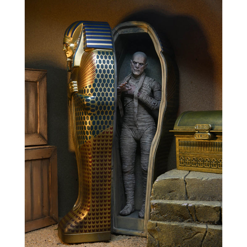 NECA Universal Monsters The Mummy Accessory Pack