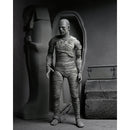 NECA Universal Monsters Ultimate Mummy (Black & White) 7″ Scale Action Figure