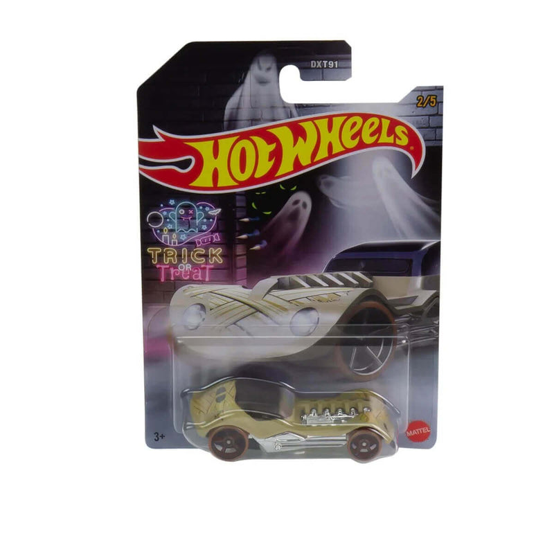 Hot Wheels Halloween 2022 Vehicle, Dieselboy
