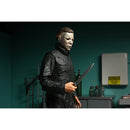 NECA Halloween 2 Ultimate Michael Myers & Dr Loomis 2 Pack 7″ Scale Action Figures