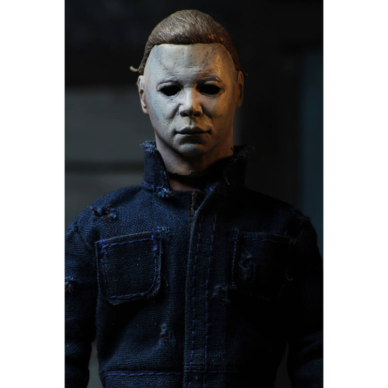 NECA Halloween 2 (1981) Michael Myers 8” Clothed Action Figure